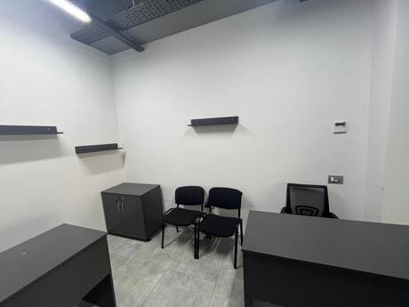 1-комн. офис - м. Нариман Нариманов - 19 м²