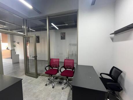 1-комн. офис - м. Нариман Нариманов - 19 м²