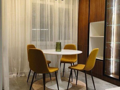 3 otaqlı yeni tikili - Qara Qarayev m. - 74 m²