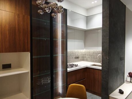 3 otaqlı yeni tikili - Qara Qarayev m. - 74 m²