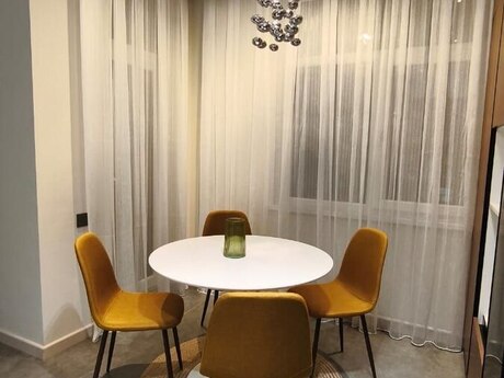 3 otaqlı yeni tikili - Qara Qarayev m. - 74 m²