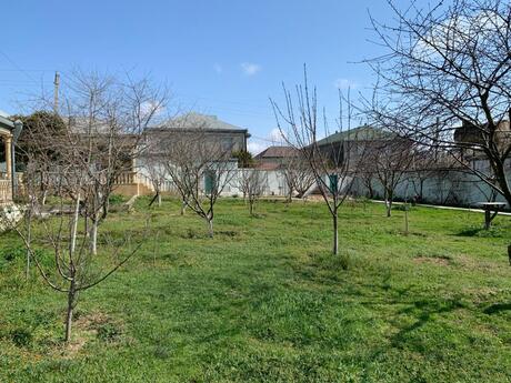 12 otaqlı həyət evi/bağ evi - Mehdiabad q. - 1200 m²