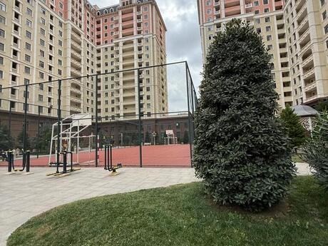 2 otaqlı yeni tikili - Elmlər Akademiyası m. - 86 m²