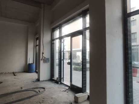 Obyekt - Ağ şəhər q. - 260 m²