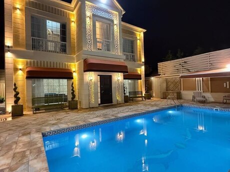 5-комн. дом/дача - пос. Мардакан - 340 м²