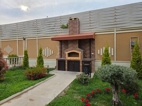 5-комн. дом/дача - пос. Мардакан - 340 м²