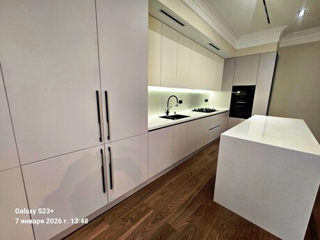 4-комнатная квартира, 190 м², Nəsimi: 1 200 000 ₼ 5