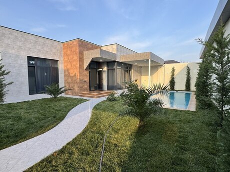 Elan №5787543 - Bakı, Mərdəkan q., 4 otaqlı, 140 m²