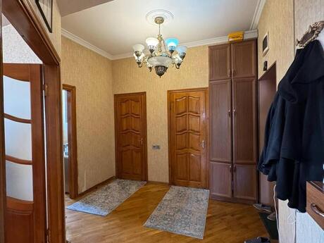 3 otaqlı yeni tikili - Memar Əcəmi m. - 95 m²