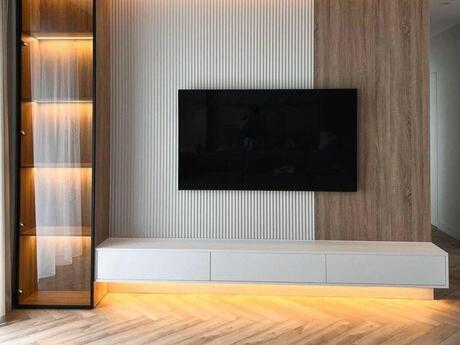 Kirayə 4 otaqlı mənzil, 180 m², Nizami: 1 500 ₼/ay 5