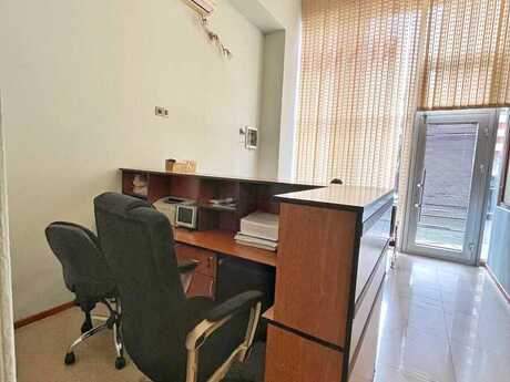 5 otaqlı ofis - Nəsimi r. - 100 m²