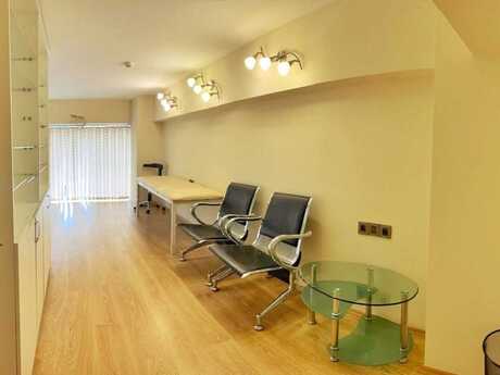 5 otaqlı ofis - Nəsimi r. - 100 m²