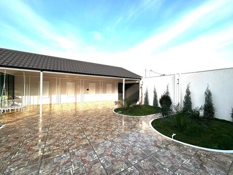 4 otaqlı həyət evi, 185 m², Şüvəlan: 450 000 ₼ 5