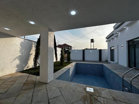 4 otaqlı həyət evi, 155 m², Şüvəlan: 188 000 ₼ 5