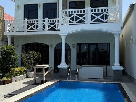 4-room house for rent in Mərdəkan, 240 m², 1 000 AZN/mo, photo 5 / 12
