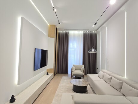 2-комн. новостройка - м. Шах Исмаил Хатаи - 72 м²