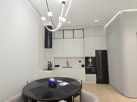 2-комн. новостройка - м. Шах Исмаил Хатаи - 72 м²
