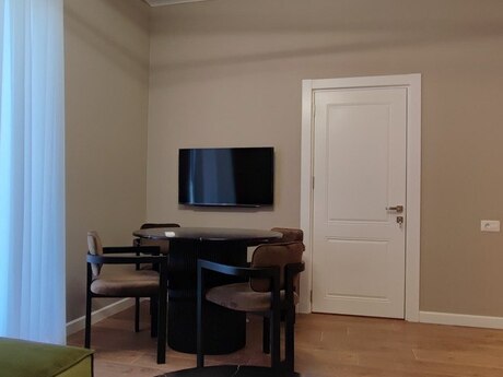 2-комн. новостройка - м. Шах Исмаил Хатаи - 55 м²