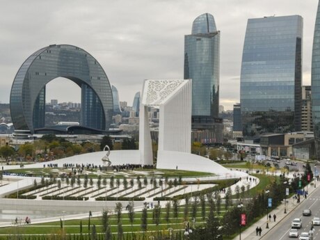 Объявление №5787845 - Баку, м. Шах Исмаил Хатаи, 4-комн., 100 м², 6/8 этаж