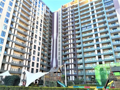 4 otaqlı yeni tikili - Elmlər Akademiyası m. - 185 m²