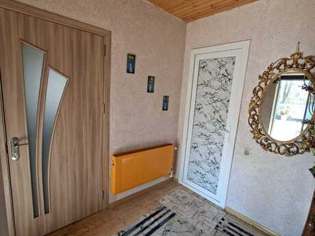 3 otaqlı həyət evi/bağ evi - Albalılıq q. - 100 m²