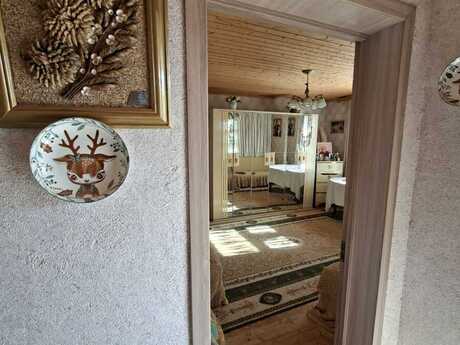 3 otaqlı həyət evi/bağ evi - Albalılıq q. - 100 m²