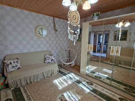3 otaqlı həyət evi/bağ evi - Albalılıq q. - 100 m²