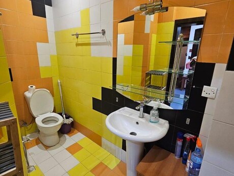 Elan №5788087 - Bakı, İnşaatçılar m., 3 otaqlı, 190 m², 10/10 mərtəbə