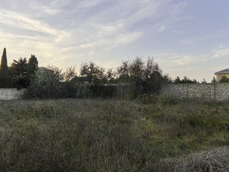 Объявление №5788206 - Баку, пос. Вишнёвка, 4.4 сот