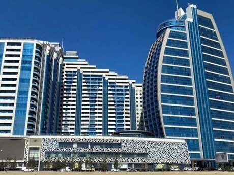 2 otaqlı ofis - Şah İsmayıl Xətai m. - 70 m²