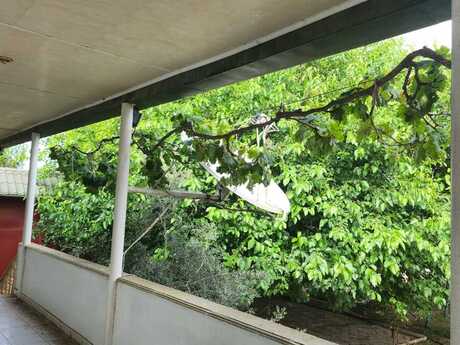 4 otaqlı həyət evi/bağ evi - Dübəndi q. - 90 m²