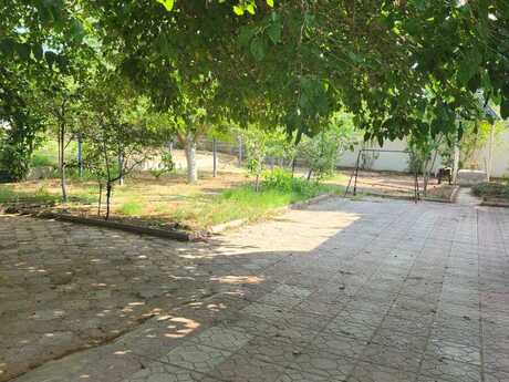 4 otaqlı həyət evi/bağ evi - Dübəndi q. - 90 m²