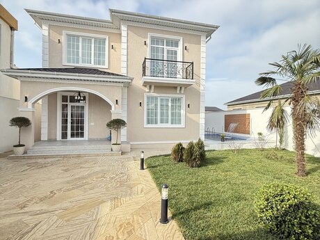 Elan №5788434 - Bakı, Şüvəlan q., 4 otaqlı, 220 m²