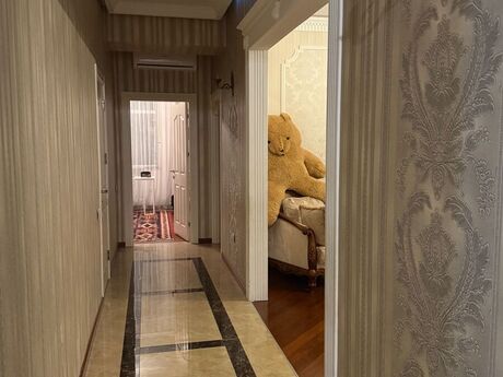 Объявление №5788476 - Баку, Насиминский  р., 3-комн., 155 м², 11/14 этаж