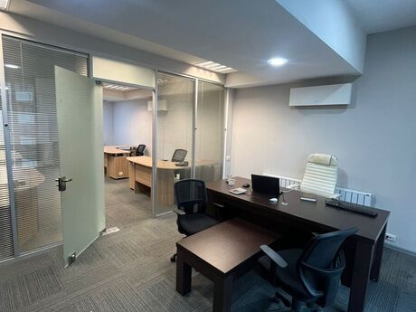 2 otaqlı ofis - Şah İsmayıl Xətai m. - 50 m²