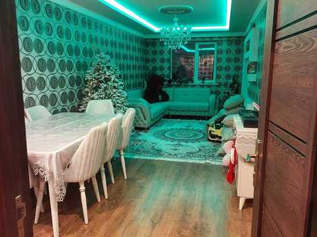Elan №5788554 - Bakı, İnşaatçılar m., 3 otaqlı, 134 m², 7/12 mərtəbə