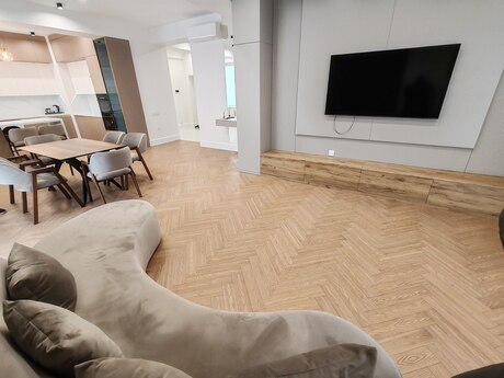 2-комн. новостройка - пос. Аг шехер - 70 м²