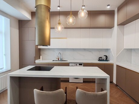 2-комн. новостройка - пос. Аг шехер - 70 м²