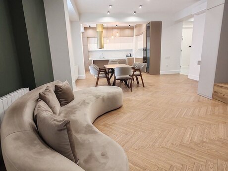 2-комн. новостройка - пос. Аг шехер - 70 м²