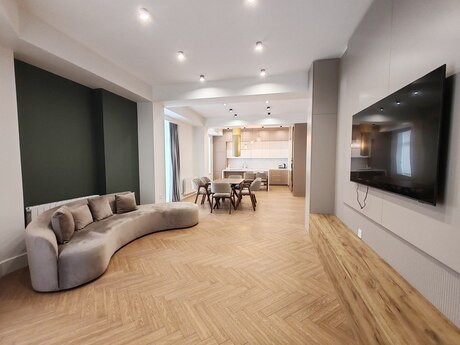 2-комн. новостройка - пос. Аг шехер - 70 м²