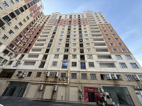3 otaqlı mənzil, 97 m², Nəriman Nərimanov: 330 000 ₼ 2