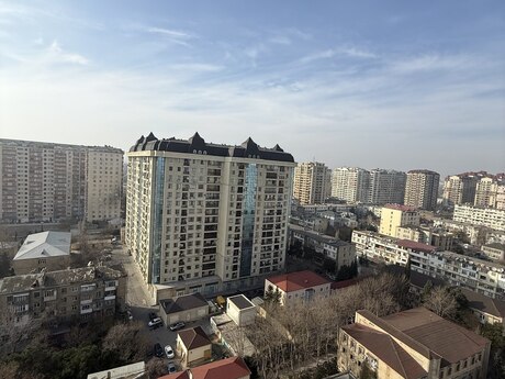 3 otaqlı mənzil, 97 m², Nəriman Nərimanov: 330 000 ₼ 5