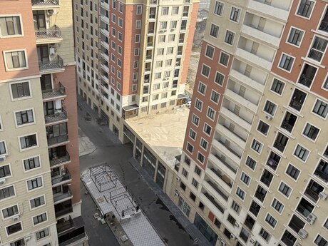 3 otaqlı mənzil, 97 m², Nəriman Nərimanov: 330 000 ₼ 3