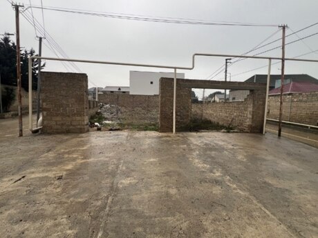 Elan №5788668 - Bakı, Mərdəkan q., 4 sot