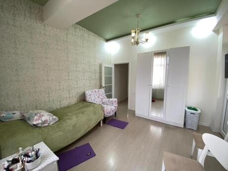 3-room new-build apartment for sale in Qara Qarayev, 105 m², 309 000 AZN, photo 5 / 12