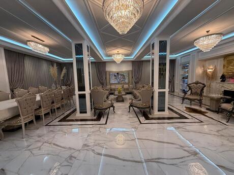Объявление №5788888 - Баку, Абшеронcкий  р., 7-комн., 760 м²