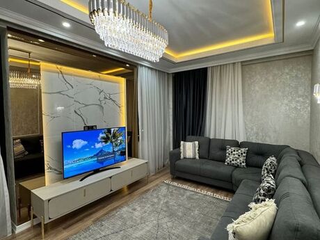 Elan №5788909 - Bakı, Memar Əcəmi m., 3 otaqlı, 80 m², 4/9 mərtəbə
