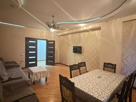 3 otaqlı mənzil, 95 m², Nəriman Nərimanov: 290 000 ₼ 3