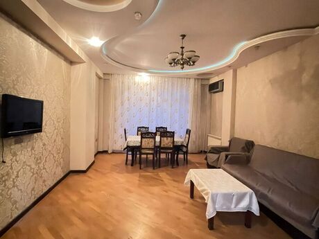 3 otaqlı mənzil, 95 m², Nəriman Nərimanov: 290 000 ₼ 2