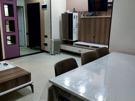 2 otaqlı yeni tikili - Nəsimi r. - 50 m²